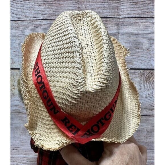 Shotgun Red Doll Hee‎ Haw Nashville Now Stuffed Doll Shotgun Red Plush Character - Picture 3 of 6